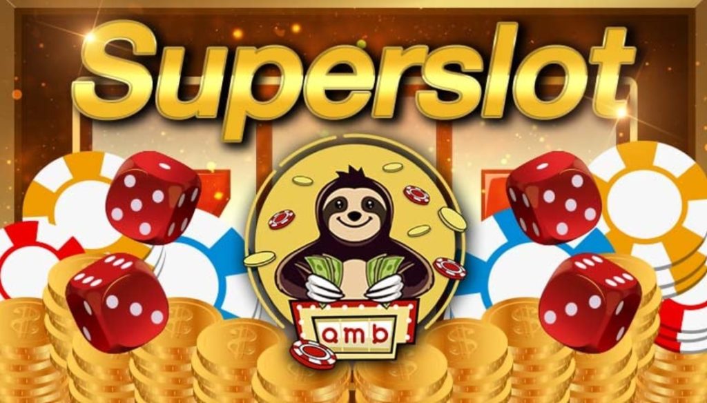 superslot ฟรี30